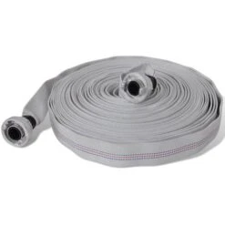 Tuyau D'incendie Plat 20 M Avec Raccords D-Storz 1 Pouce VidaXL