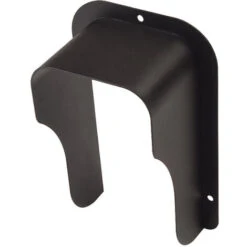 Couvercle Métallique étanche Monobloc Pour Caméras, Sonnettes, Serrures De Porte, Poignées De Porte D'accès, Protège Les Appareils De La Lumière Du Soleil Et Des Gouttes De Pluie, S'adapte à Tous Les