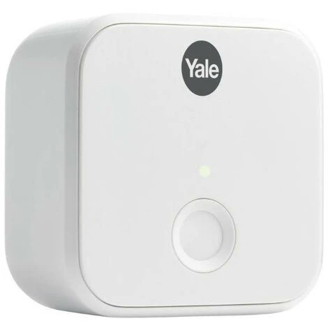 Pont Wifi Connecté Assa Abloy Y05/401c00/wh-yale 4 Pont Wifi Connecté Assa Abloy Y05/401c00/wh-yale – Image 2