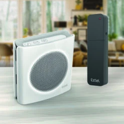 Extension De Sonnerie Universelle Sans Fil - 200m De Portée - Flash Et Six Sonneries DiBi More - Extel - 081748 - 7 Extension De Sonnerie Universelle Sans Fil - 200m De Portée - Flash Et Six Sonneries DiBi More - Extel - 081748 - -Dagrand Magasin 7452699 2