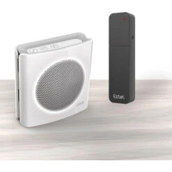 Extension De Sonnerie Universelle Sans Fil - 200m De Portée - Flash Et Six Sonneries DiBi More - Extel - 081748 - 8 Extension De Sonnerie Universelle Sans Fil - 200m De Portée - Flash Et Six Sonneries DiBi More - Extel - 081748 - -Dagrand Magasin 7452699 3