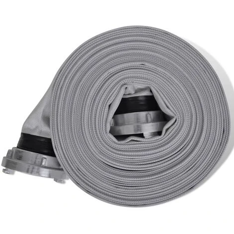 Tuyau D'incendie 30 M 3 Pouces Avec Raccords B-Storz 4 Tuyau D'incendie 30 M 3 Pouces Avec Raccords B-Storz – Image 2