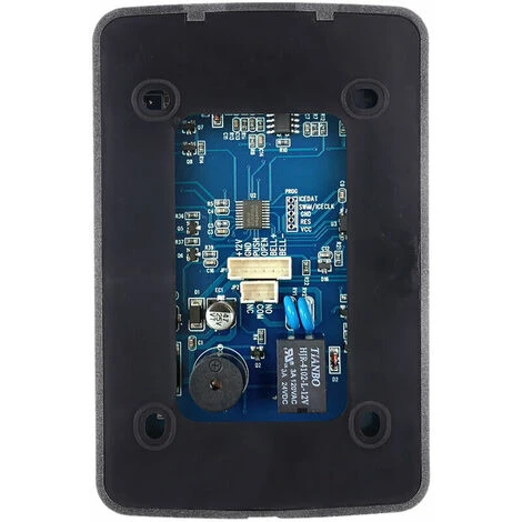 SEENLIN Clavier Numerique De Systeme De Controle D'Acces De Carte De Rfid, Avec Les Badges D'Identification De 10Pcs 4 SEENLIN Clavier Numerique De Systeme De Controle D'Acces De Carte De Rfid, Avec Les Badges D'Identification De 10Pcs – Image 2