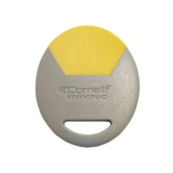 Clé Résidant Mifare Jaune