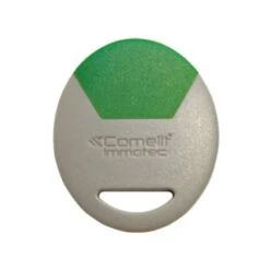 Clé Résidant Mifare Vert