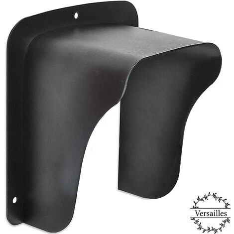 Couvercle MéTallique éTanche Versailles Pour CaméRa VidéO, Sonnette, Serrure De Porte, Bouton De Portes D'AccèS, ProtèGe L'Appareil Du Soleil Et Des Gouttes De Pluie, Convient à Tous Les Types 3 Couvercle MéTallique éTanche Versailles Pour CaméRa VidéO, Sonnette, Serrure De Porte, Bouton De Portes D'AccèS, ProtèGe L'Appareil Du Soleil Et Des Gouttes De Pluie, Convient à Tous Les Types