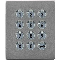 Module Clavier à Codes Pour Kit NOTE 2 - URMET 1723/46