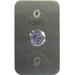 Bouton De Sortie Lumineux Encastré BAE/OF URMET