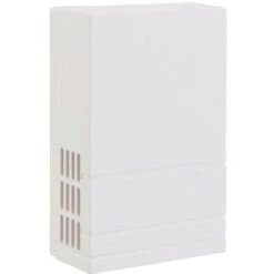 Sonnerie LIDO 230V Direct 50Hz à 60Hz Classe II Blanc - LEGRAND - 041221