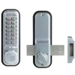 Verrou à Code Mécanique Pêne Dormant En Applique UNICODE 2200 - UNITEC - U300.1.010