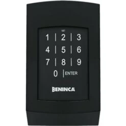 Clavier à Code à Pile Beninca Be.code - Digicode Sans Fil