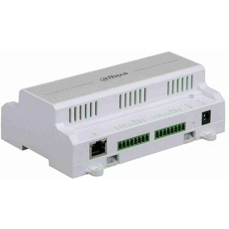 Contrôle D'accès - Contrôleur Pour 2 Lecteurs Et 2 Capteurs Dahua-ASC1202B-S 3 Contrôle D'accès - Contrôleur Pour 2 Lecteurs Et 2 Capteurs Dahua-ASC1202B-S