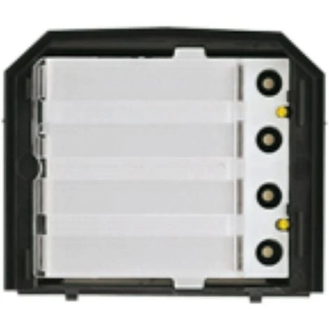 Module - 4 Boutons D'appels Pour Aiphone Gt - Aiphone Gtsw 3 Module - 4 Boutons D'appels Pour Aiphone Gt - Aiphone Gtsw