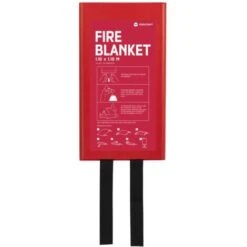 TOOLCRAFT 1577226 Couverture Anti-feu Avec Boîtier 110 Cm X 110 Cm X 0.5 Mm -Dagrand Magasin 8382359 3