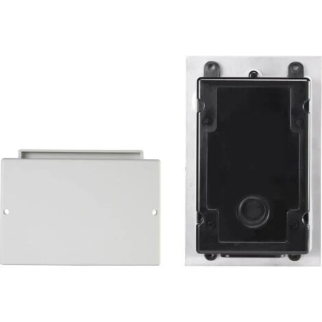 Sygonix 1582021 Serrure à Code Encastré IP66 Avec Clavier éclairé, Avec Unité De Contrôle Séparée 5 Sygonix 1582021 Serrure à Code Encastré IP66 Avec Clavier éclairé, Avec Unité De Contrôle Séparée – Image 3