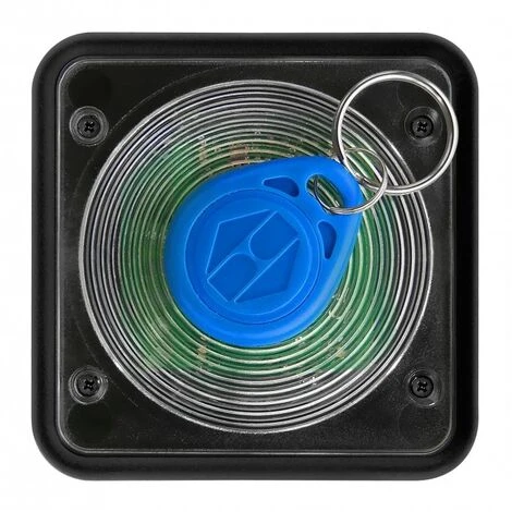 NOLOGO LOOK-TR Transpondeur Key-Tag Lecteur De Proximité 3 NOLOGO LOOK-TR Transpondeur Key-Tag Lecteur De Proximité