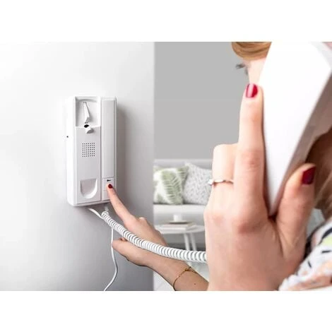 Interphone Audio 2 Fils, Audiokit 3208D, AudioKit 3208D 4 Interphone Audio 2 Fils, Audiokit 3208D, AudioKit 3208D – Image 2