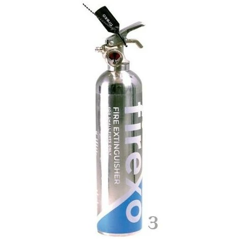 Extincteur 500mL CE - FIREXO Tous Feux 3 Extincteur 500mL CE - FIREXO Tous Feux