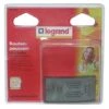 LEGRAND - Bouton Poussoir Pour Carillon Horizontal - 230 V -Dagrand Magasin 8833671 1