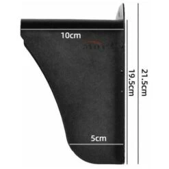 Couvercle MéTallique éTanche Pour CaméRa VidéO, Sonnette, ProtèGe L'Appareil Du Soleil Et Des Gouttes De Pluie 10 Couvercle MéTallique éTanche Pour CaméRa VidéO, Sonnette, ProtèGe L'Appareil Du Soleil Et Des Gouttes De Pluie -Dagrand Magasin 88681766 4