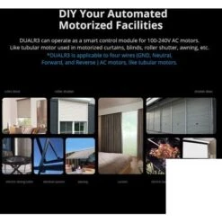 MINI SONOFF DUAL R3 Interrupteur D'éclairage Intelligent 2 Gangs 2 Voies 10 MINI SONOFF DUAL R3 Interrupteur D'éclairage Intelligent 2 Gangs 2 Voies -Dagrand Magasin 89575572 4