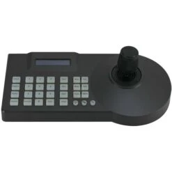 Clavier De Controle Avec Ecran LCD Export RS485 Pour Camera PTZ