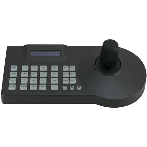 Clavier De Controle Avec Ecran LCD Export RS485 Pour Camera PTZ 3 Clavier De Controle Avec Ecran LCD Export RS485 Pour Camera PTZ