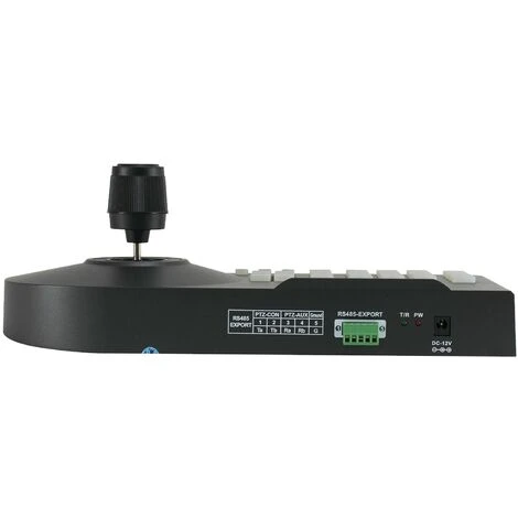Clavier De Controle Avec Ecran LCD Export RS485 Pour Camera PTZ 4 Clavier De Controle Avec Ecran LCD Export RS485 Pour Camera PTZ – Image 2