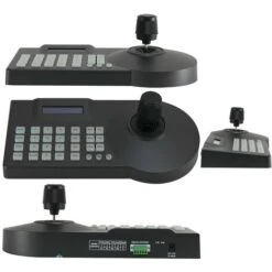 Clavier De Controle Avec Ecran LCD Export RS485 Pour Camera PTZ 11 Clavier De Controle Avec Ecran LCD Export RS485 Pour Camera PTZ -Dagrand Magasin 9131340 5