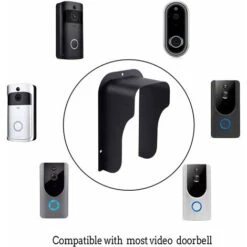 Couvercle MéTallique éTanche Pour Sonnette, Serrure De Porte, Interphone, Protection Sonnette Exterieur Pluie ProtèGe Convient Aux Prise Exterieur 10 Couvercle MéTallique éTanche Pour Sonnette, Serrure De Porte, Interphone, Protection Sonnette Exterieur Pluie ProtèGe Convient Aux Prise Exterieur -Dagrand Magasin 91487788 4