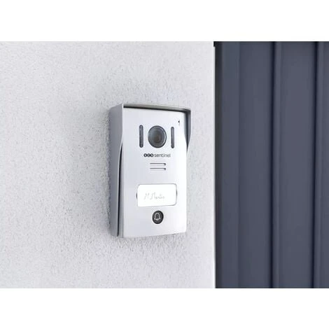 Interphone Vidéo Filaire, VisioKit 4.3, VisioKit 4.3 4 Interphone Vidéo Filaire, VisioKit 4.3, VisioKit 4.3 – Image 2