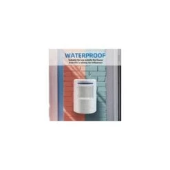 Sonnette Sans Fil Kit De Carillon De Porte Olhetc Electrique Avec 1 Récepteur Et 1 Détecteur De Mouvement PIR Capteur Alerte Visiteur Alarme De Sécurité Avec 38 Mélodies Au 3 Niveau Volumes 9 Sonnette Sans Fil Kit De Carillon De Porte Olhetc Electrique Avec 1 Récepteur Et 1 Détecteur De Mouvement PIR Capteur Alerte Visiteur Alarme De Sécurité Avec 38 Mélodies Au 3 Niveau Volumes -Dagrand Magasin 94618918 3