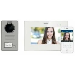 Kit Porte Vidéo WAY-FI 7 ”1 / L FERMAX 1431