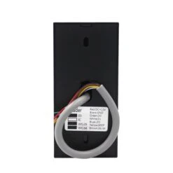 Lecteur De Carte De Proximité De ContrôLe D'AccèS R6EM 125Khz Lecteur De Carte Wiegand IP68 Lecteur De Carte RFID Longue PortéE éTanche
