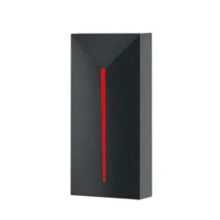 Lecteur De Carte De Proximité De ContrôLe D'AccèS R6EM 125Khz Lecteur De Carte Wiegand IP68 Lecteur De Carte RFID Longue PortéE éTanche 10 Lecteur De Carte De Proximité De ContrôLe D'AccèS R6EM 125Khz Lecteur De Carte Wiegand IP68 Lecteur De Carte RFID Longue PortéE éTanche -Dagrand Magasin 97365401 4