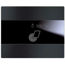 Plaque Tactile Ga Anthracite 3M AVE 44PATC3GA-ANS