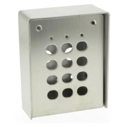 Clavier à Code Su2 - Boitier Inox Pour Installation En Saillie