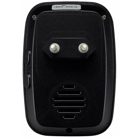 Sonnette Sans Fil Intelligente étanche Portée 300m Sonnette Télécommandée Ultra-longue Sonnette D'appel Télécommandée 5 Sonnette Sans Fil Intelligente étanche Portée 300m Sonnette Télécommandée Ultra-longue Sonnette D'appel Télécommandée – Image 3