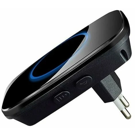 Sonnette Sans Fil Intelligente étanche Portée 300m Sonnette Télécommandée Ultra-longue Sonnette D'appel Télécommandée 6 Sonnette Sans Fil Intelligente étanche Portée 300m Sonnette Télécommandée Ultra-longue Sonnette D'appel Télécommandée – Image 4