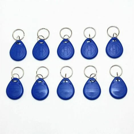 Palmare 125 KHz RFID ID Card Copier Writer Duplicatore Programmatore Reader Codice Scrivibile EM4305 ID Portachiavi Tag Card Key Card 4 Palmare 125 KHz RFID ID Card Copier Writer Duplicatore Programmatore Reader Codice Scrivibile EM4305 ID Portachiavi Tag Card Key Card – Image 2